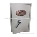 Biometric Fingerprint Office Safe with Three Ways to Open Safe and Deluxe Handle